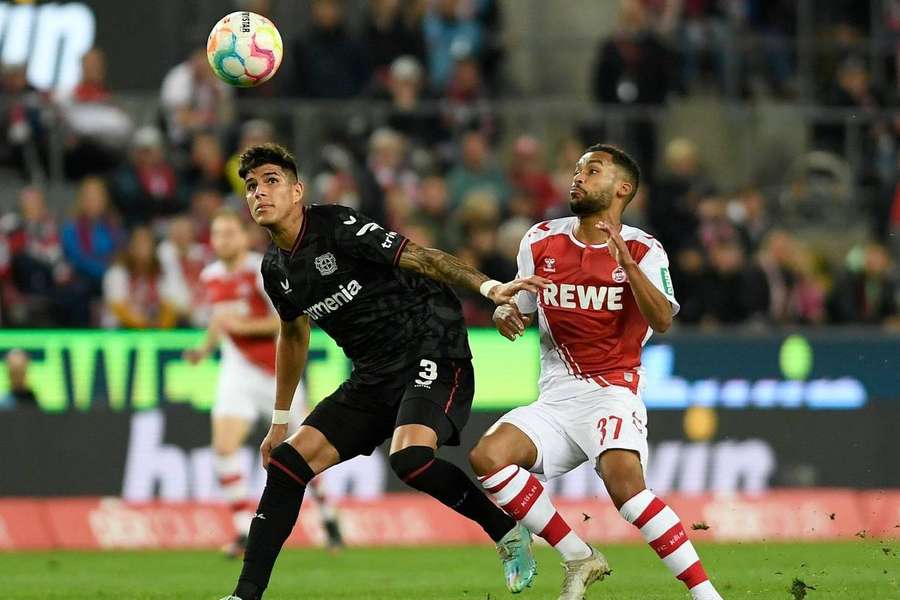 Deși a fost condusă la pauză de Koln, Leverkusen a revenit și a câștigat duelul în repriza secundă