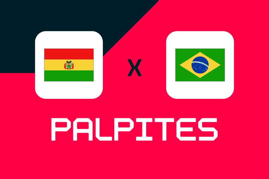 A partida, pela última rodada das Eliminatórias Sul-Americanas, é muito mais importante para a Bolívia que para o Brasil
