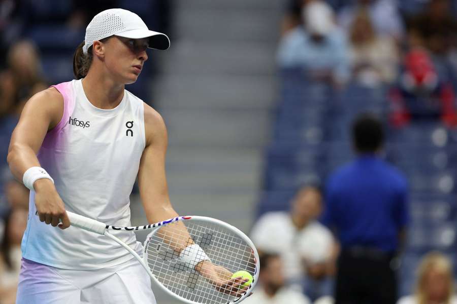 Świątek traci już ponad tysiąc punktów do Sabalenki w rankingu WTA. Fręch z życiowym wynikiem