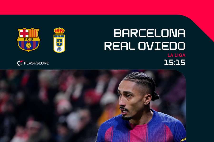 Raphinha espera ser protagonista