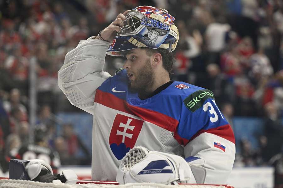 Hlavaj bude tretíkrát po sebe reprezentovať Slovensko na MS.