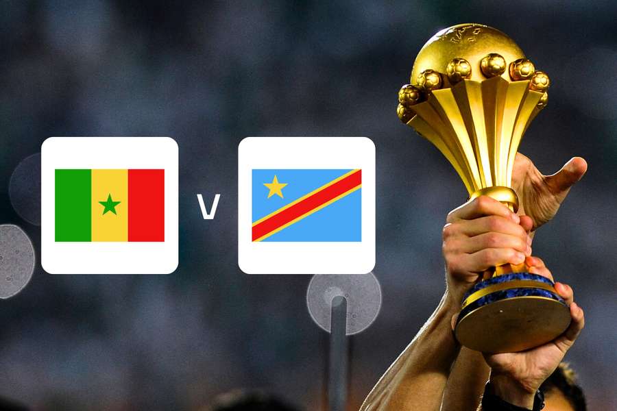 Sénégal - RD Congo