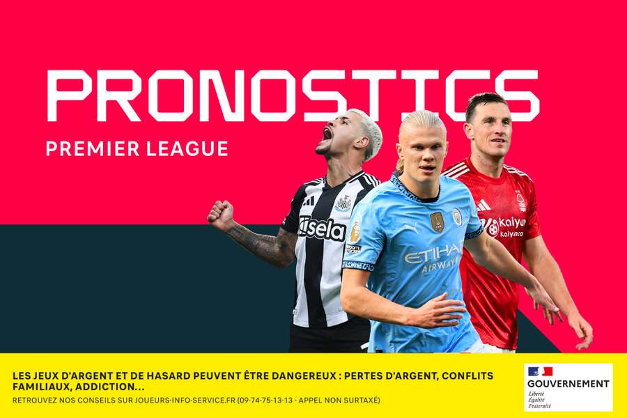Les pronostics de la Premier League, les meilleurs paris et les cotes de la 38e journée