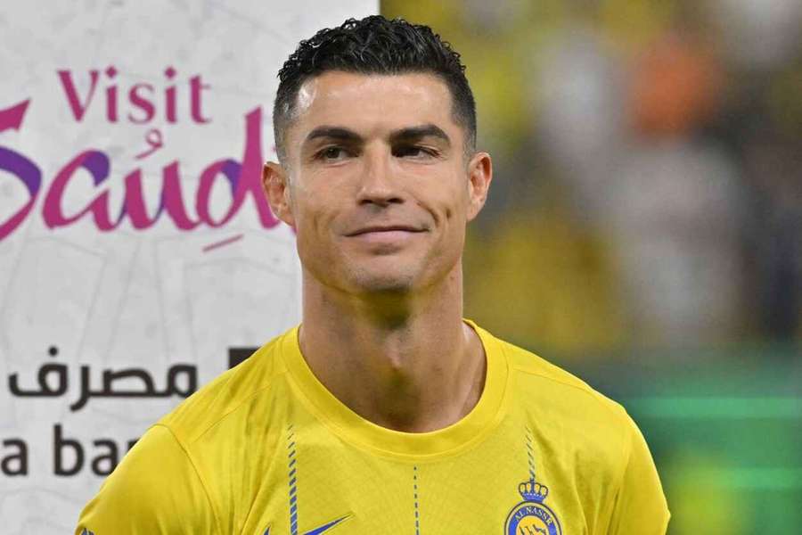 Cristiano Ronaldo inicia sua terceira temporada pelo Al-Nassr