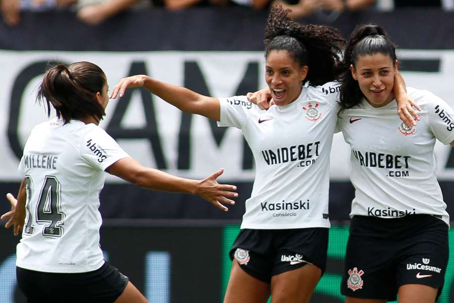 Corinthians conquistou mais um título da Supercopa do Brasil Feminina