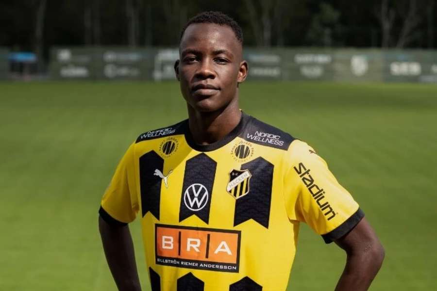 Dembe patří švédskému Häckenu.