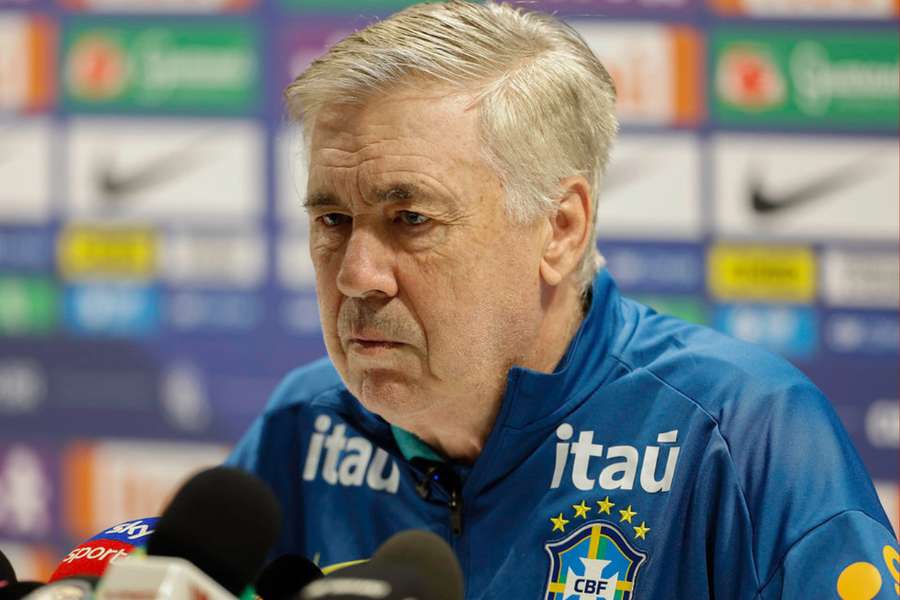 O italiano deve ficar até a Copa da Espanha/Marrocos/Portugal O italiano deve ficar até a Copa da Espanha/Marrocos/Portugal