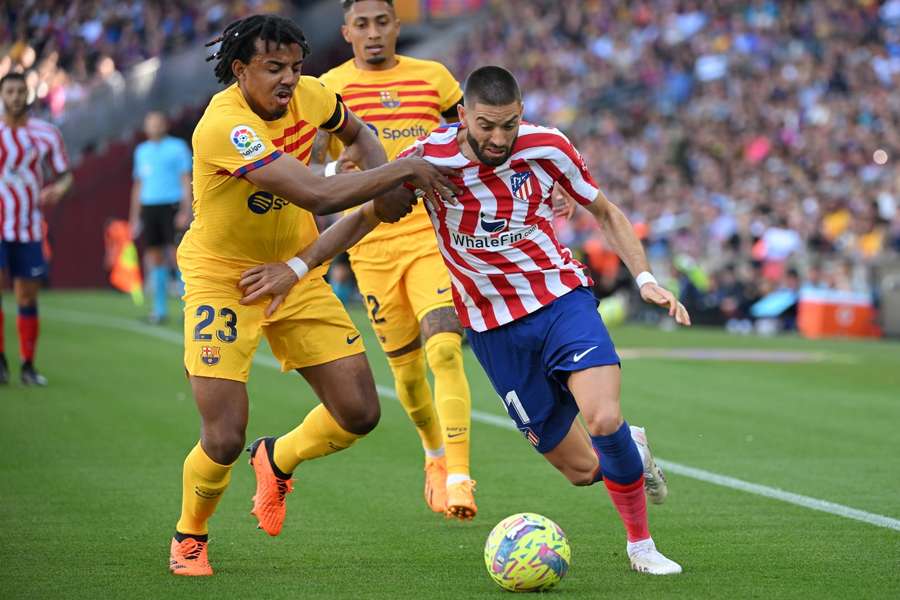Carrasco's arrival will depend on Barça's financial situation