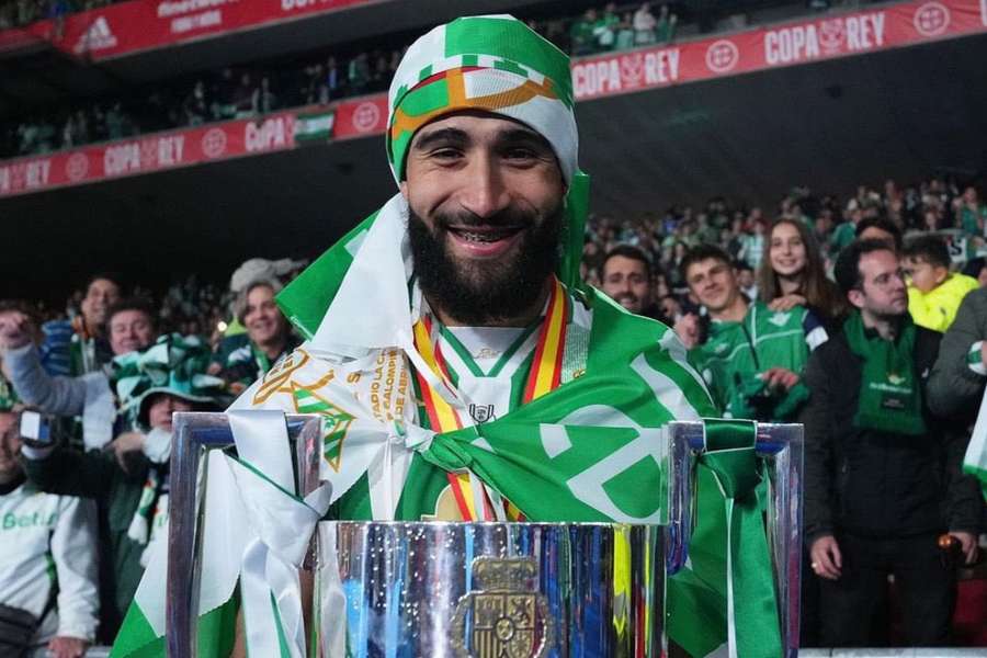 Nabil Fekir se marchó a Emiratos Árabes