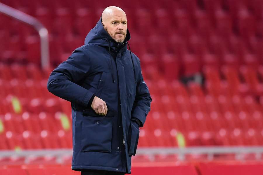 Erik ten Hag est pressenti pour succéder à Xabi Alonso.