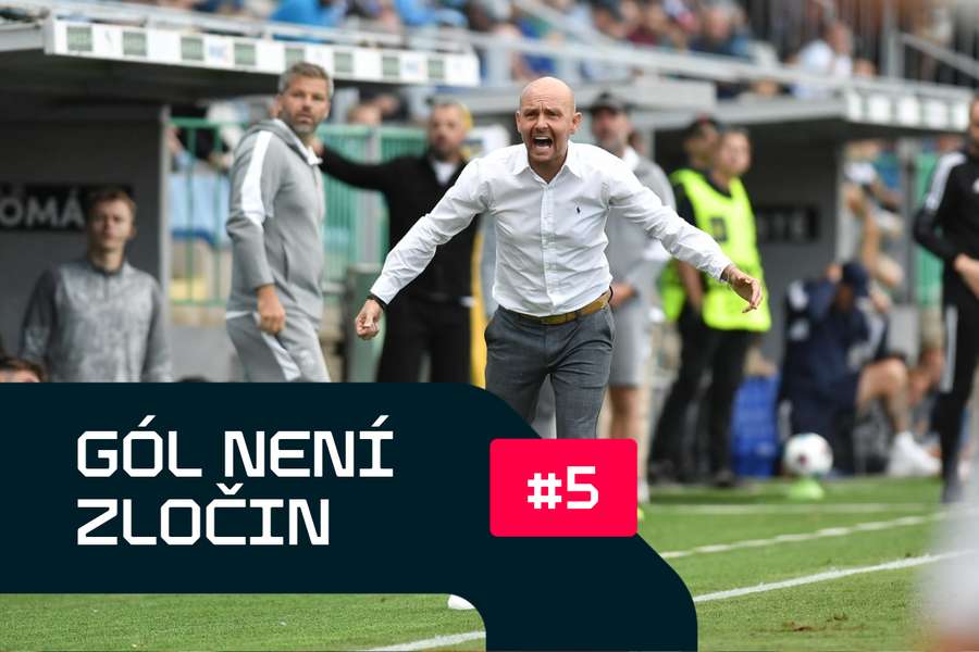 Majer je jedním z nejzajímavějších trenérů v českém fotbale.
