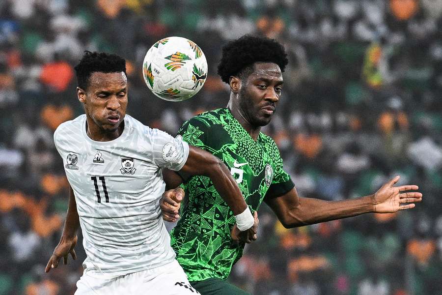 Themba Zwane has scored the most international goals out of the players in the squad