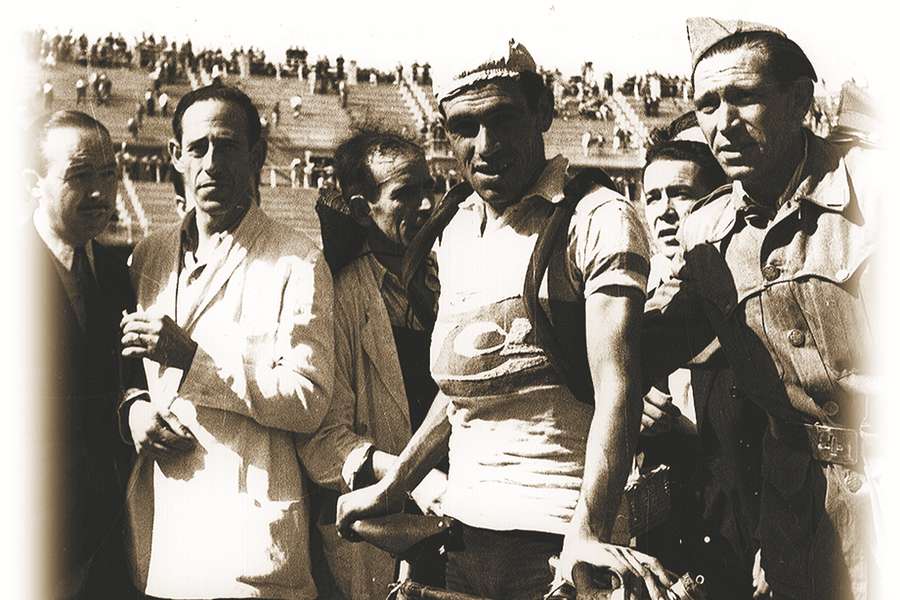 Bernardo Ruiz falleció a los 100 años