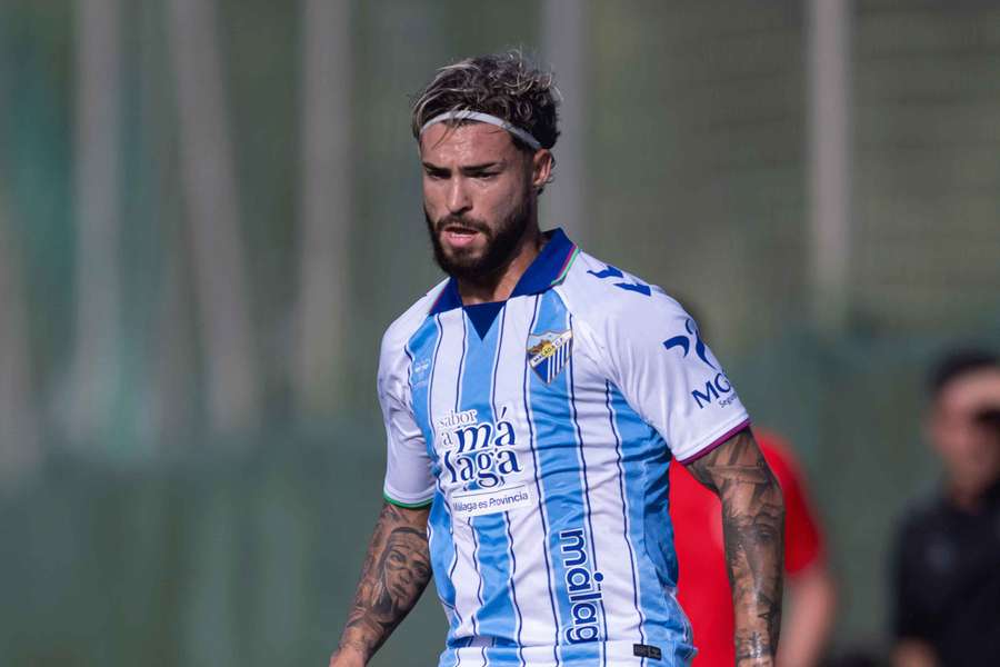 Dani Sánchez ya no pertenece al Málaga Dani Sánchez ya no pertenece al Málaga