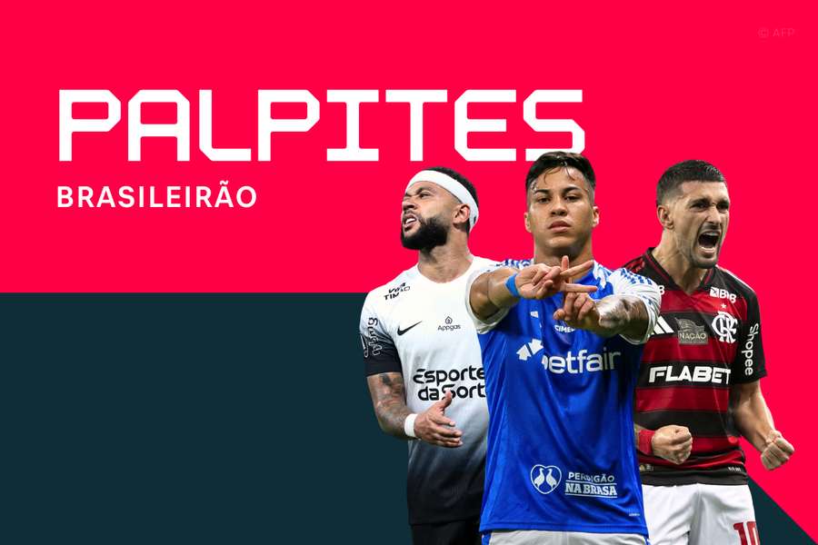 Rodada 9 do Brasileirão será encerrada às 22h30 deste domingo