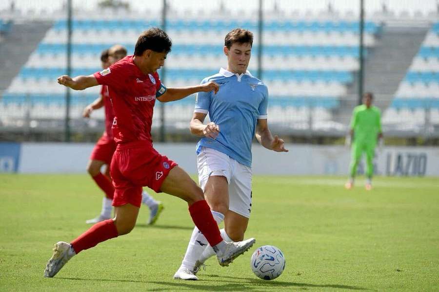 ¿Quiénes son Galassi y Marcipar, los dos europibes convocados con Argentina Sub-19? ¿Quiénes son Galassi y Marcipar, los dos europibes convocados con Argentina Sub-19?