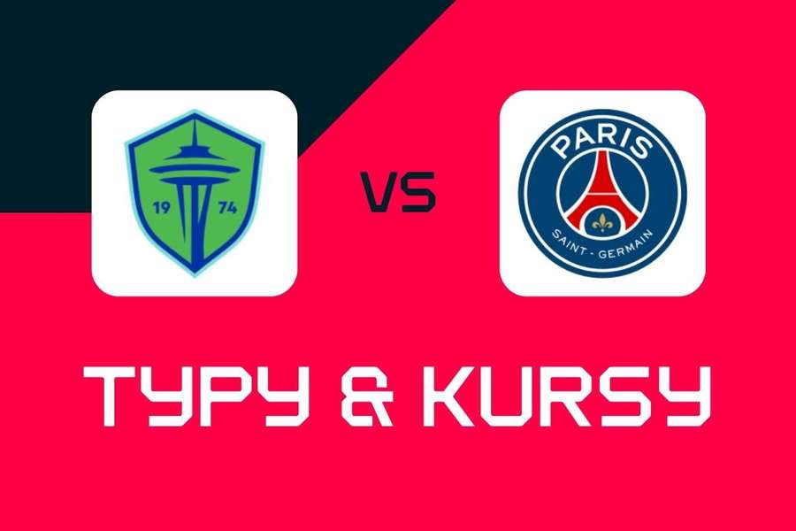 Klubowe Mistrzostwa Świata: Typy bukmacherskie, najlepsze kursy i zakłady na mecz Seattle Sounders - PSG