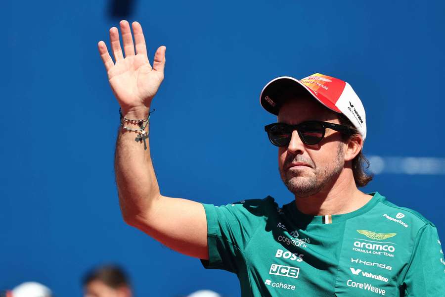Fernando Alonso