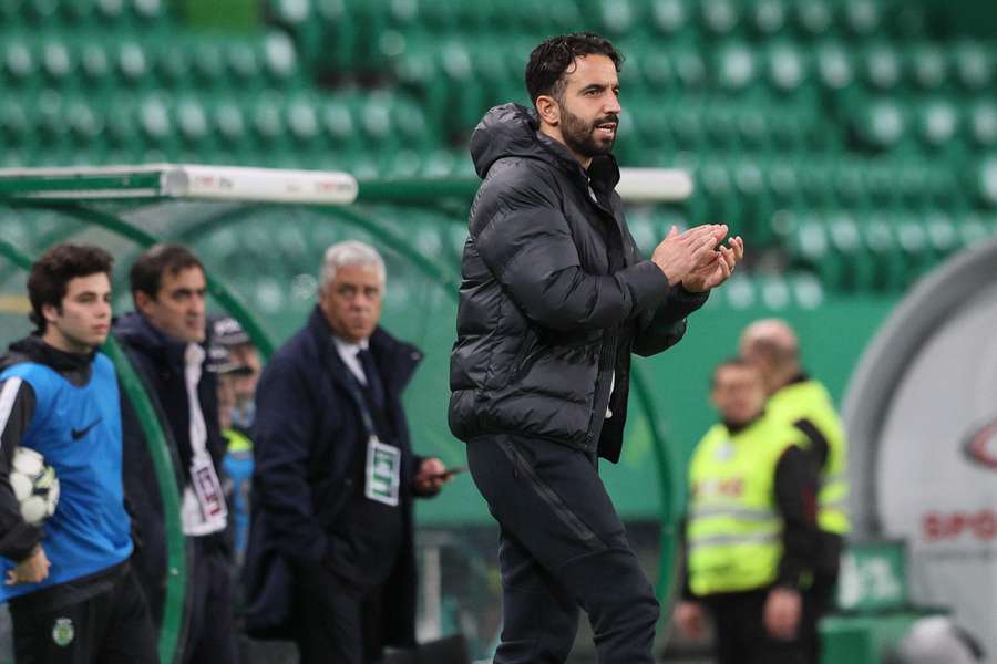 Técnico elogiou a estreia de Mateus Fernandes a titular