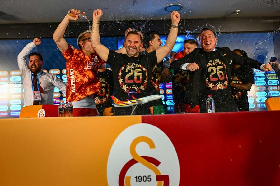 Galatasaray conserve sa domination Galatasaray conserve sa domination