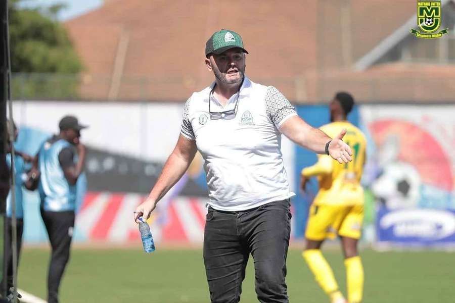 Mihic won his first match as Gor Mahia coach