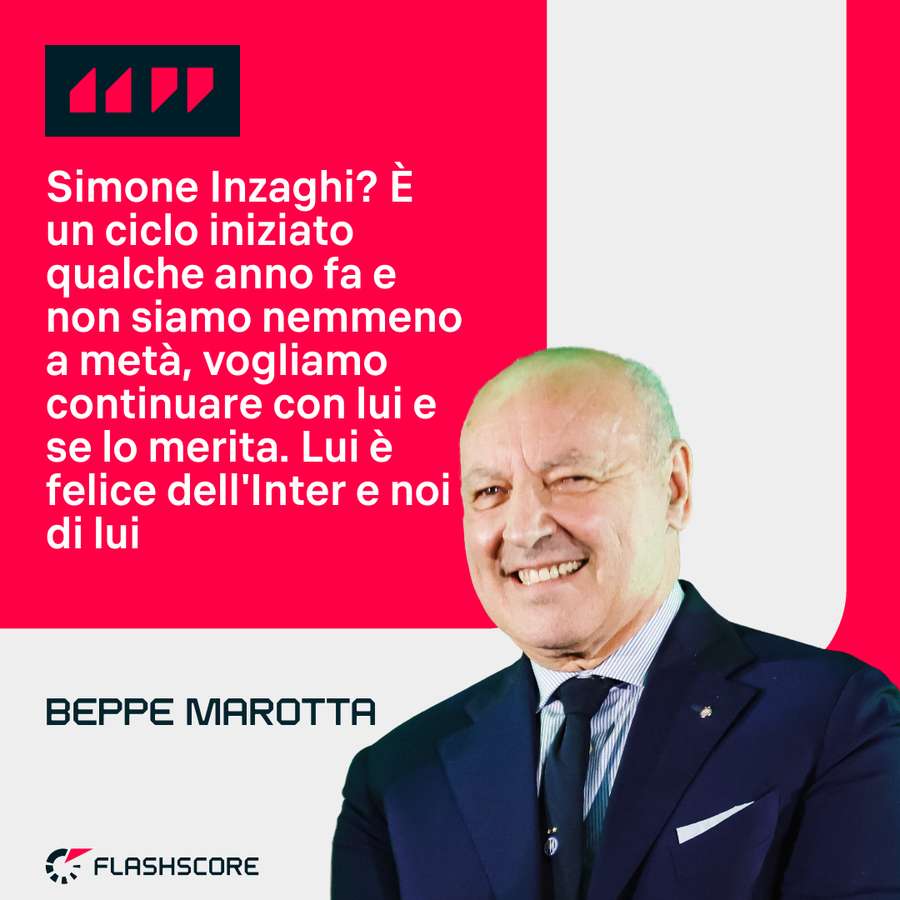 Beppe Marotta