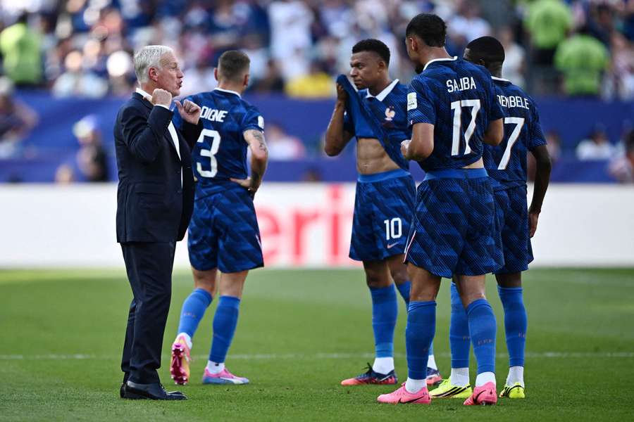 Deschamps Deschamps