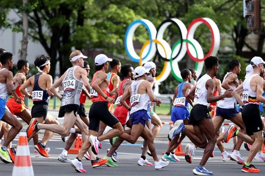 Já é conhecido o calendário de atletismo para os Jogos Olímpicos de Paris-2024