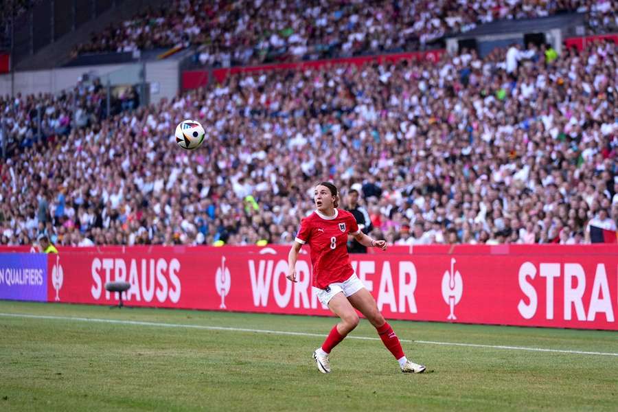 ÖFB-Frauen wollen das Jahr positiv abschließen ÖFB-Frauen wollen das Jahr positiv abschließen