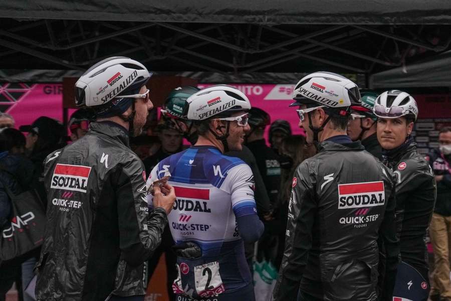 El Giro presenta inconvenientes en la edición 2023