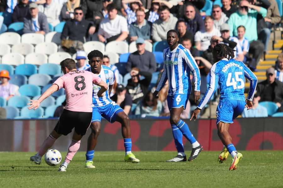 Sheffield Wednesday hat aktuell 46 Punkte Rückstand auf den Tabellenvorletzten Oxford
