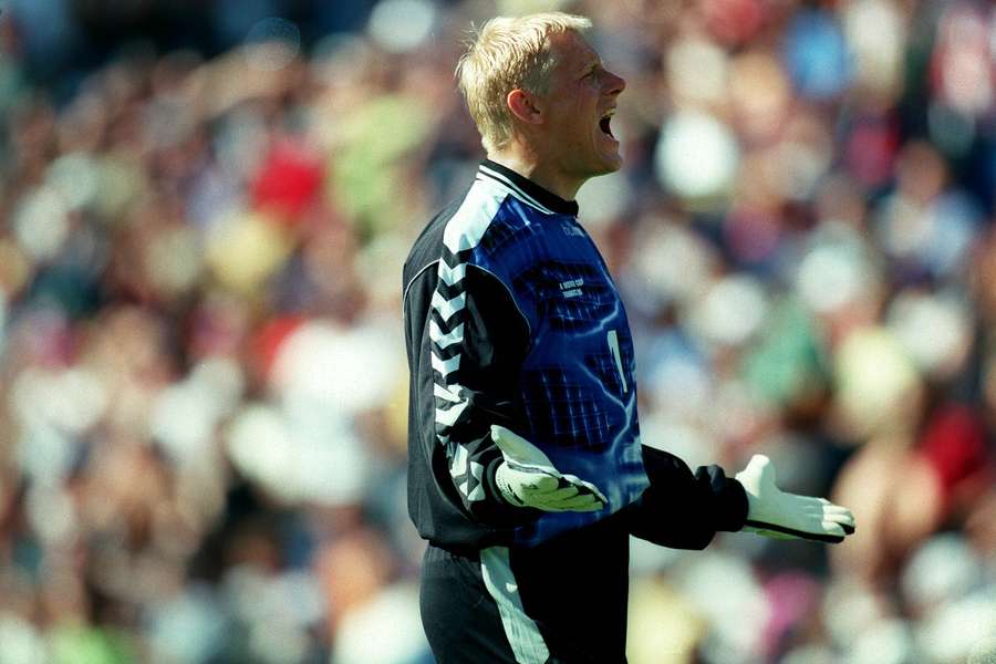 Peter Schmeichel Peter Schmeichel