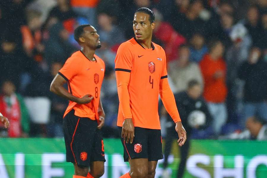 A Holanda fará seu último teste antes da Copa do Mundo A Holanda fará seu último teste antes da Copa do Mundo