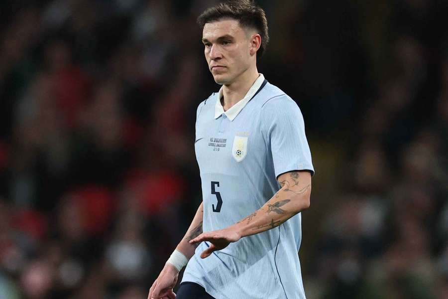 Juventus chief to scout Man Utd midfielder Ugarte tonight