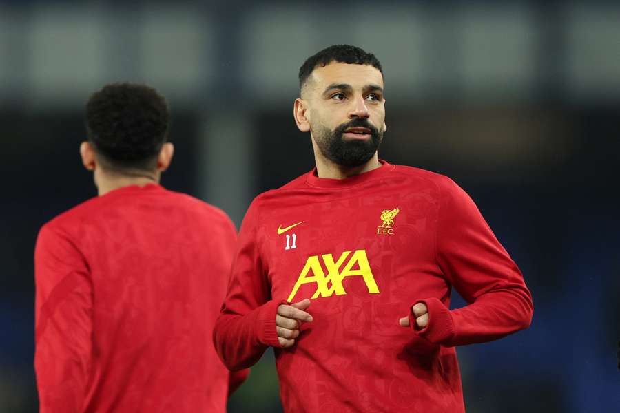 Salah podría estar viviendo sus últimos meses con el Liverpool