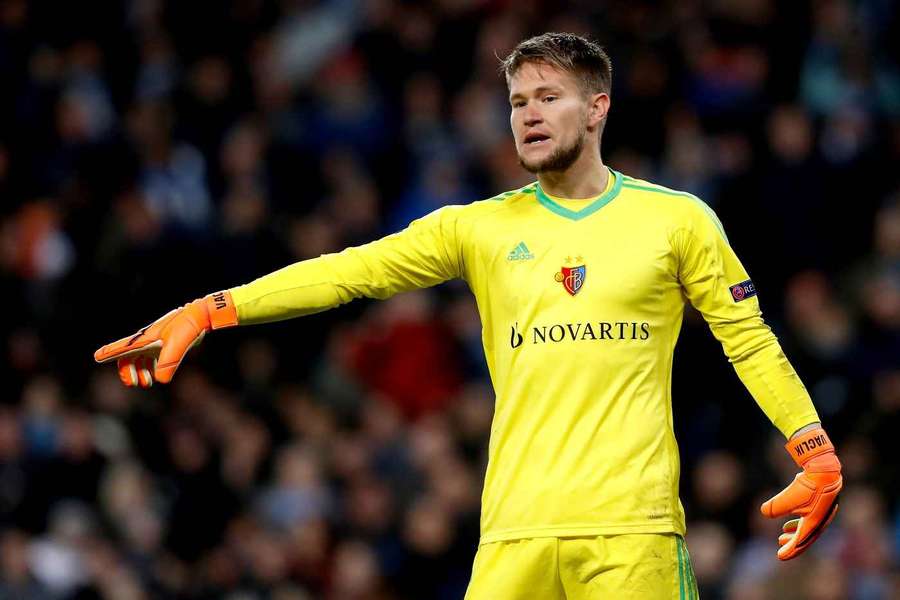 Tomáš Vaclík získal v Basileji tři tituly.