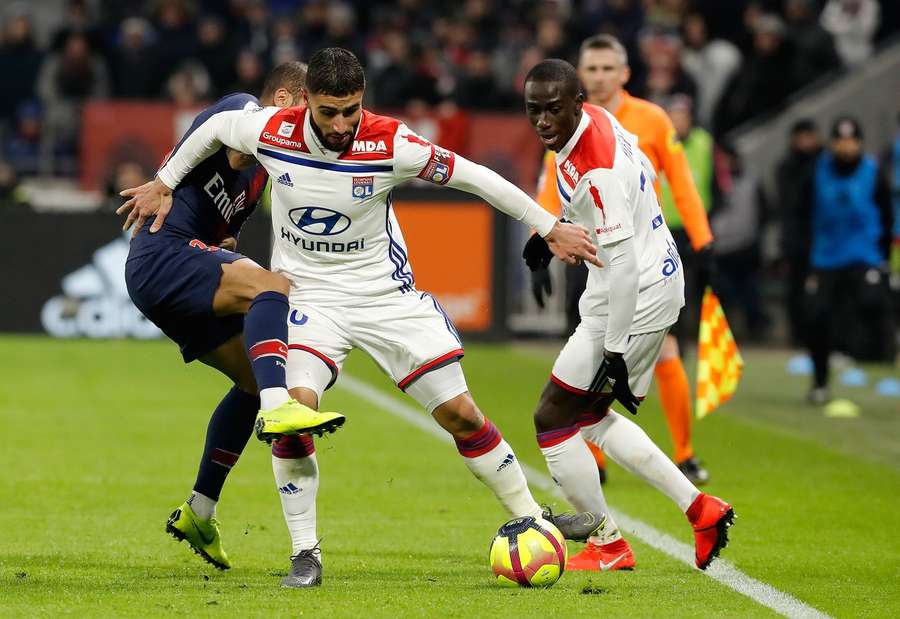 Nabil Fekir