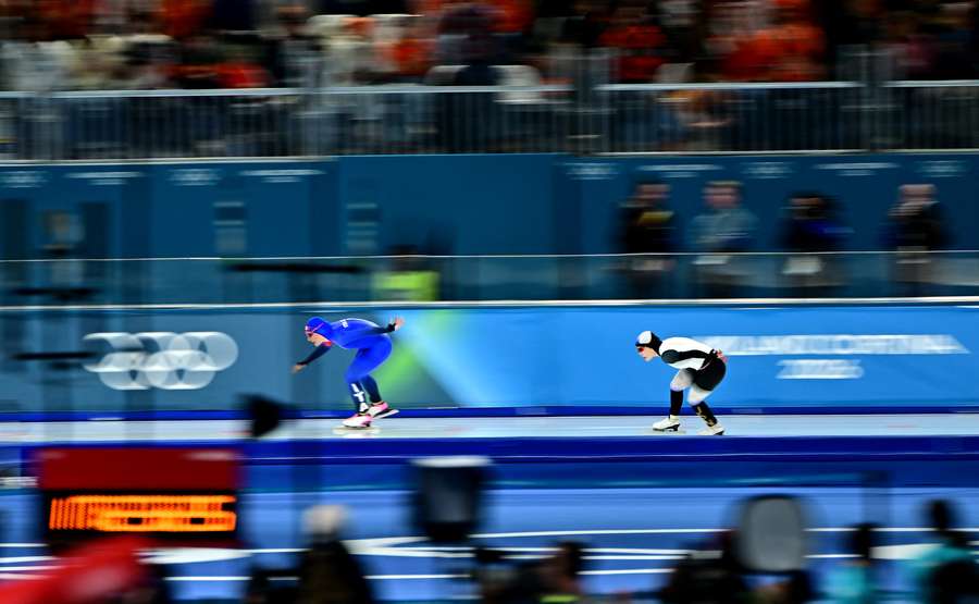 Lollobrigida in azione