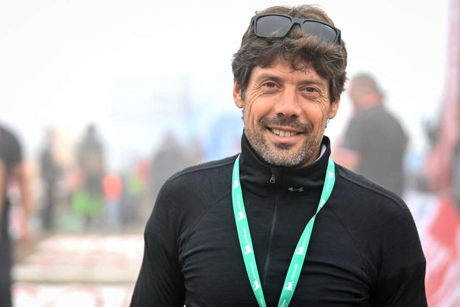 Trzykrotny kolarski mistrz świata Oscar Freire skazany za nękanie żony