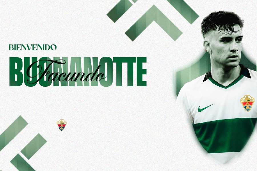 Buonanotte es franjiverde Buonanotte es franjiverde