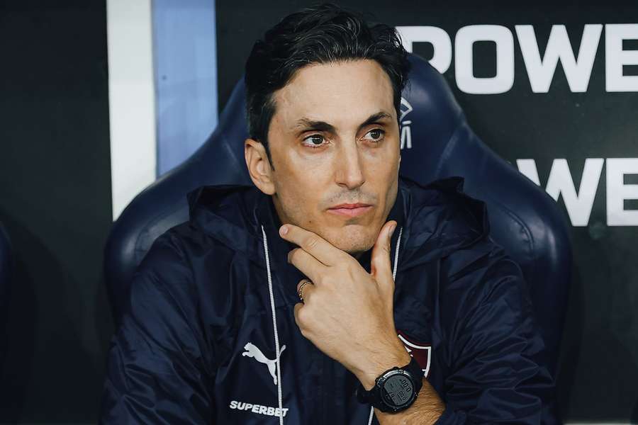 Luis Zubeldía ficou pouco menos de um ano no Fluminense Luis Zubeldía ficou pouco menos de um ano no Fluminense