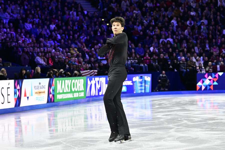 Slovák sa v konkurencii najlepších nestratil.