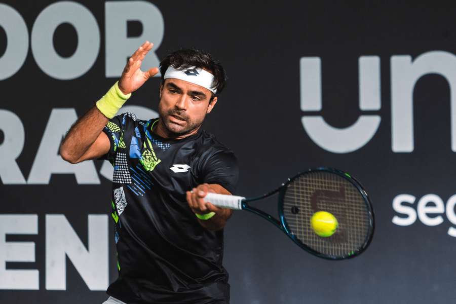 Frederico Silva não chega a uma meia-final do circuito desde 2023 Frederico Silva não chega a uma meia-final do circuito desde 2023