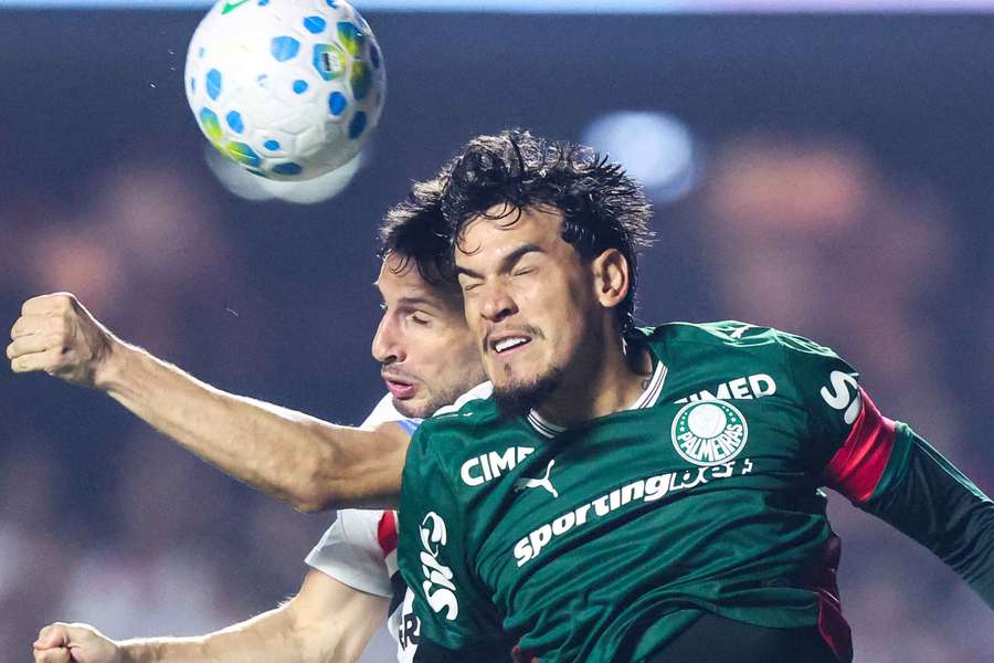 Palmeiras tomou apenas 10 gols no Brasileirão