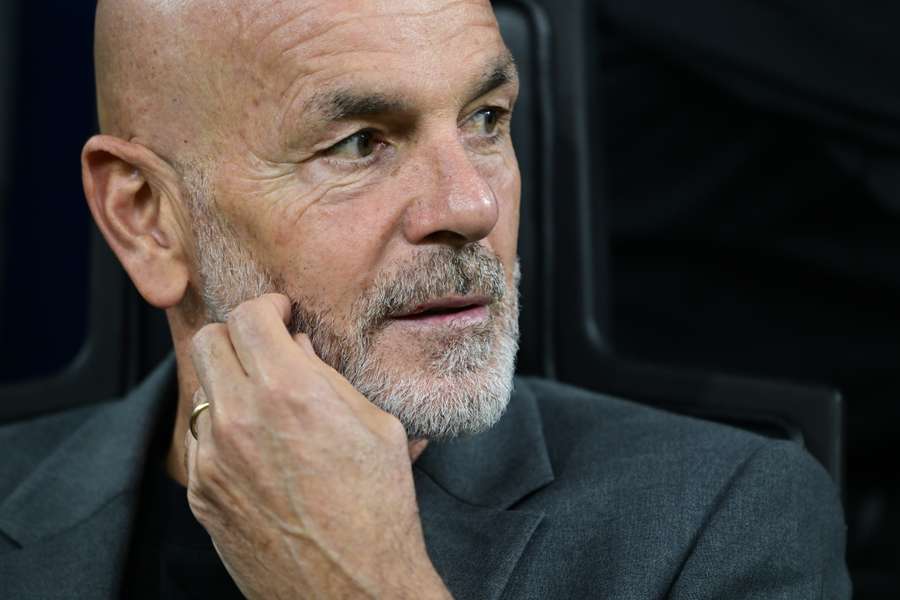 Stefano Pioli Stefano Pioli