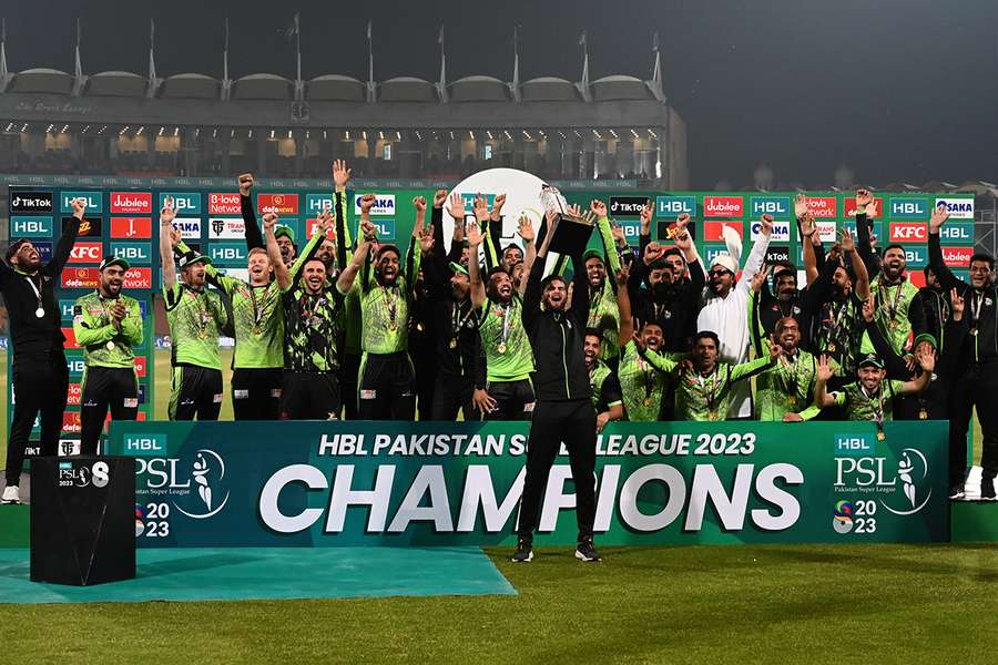 Lahore Qalandars defend PSL title with sensational one-run win