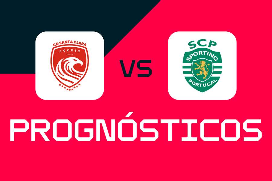 Santa Clara – Sporting CP: Prognósticos, melhores apostas e odds (Liga Portugal) Santa Clara – Sporting CP: Prognósticos, melhores apostas e odds (Liga Portugal)