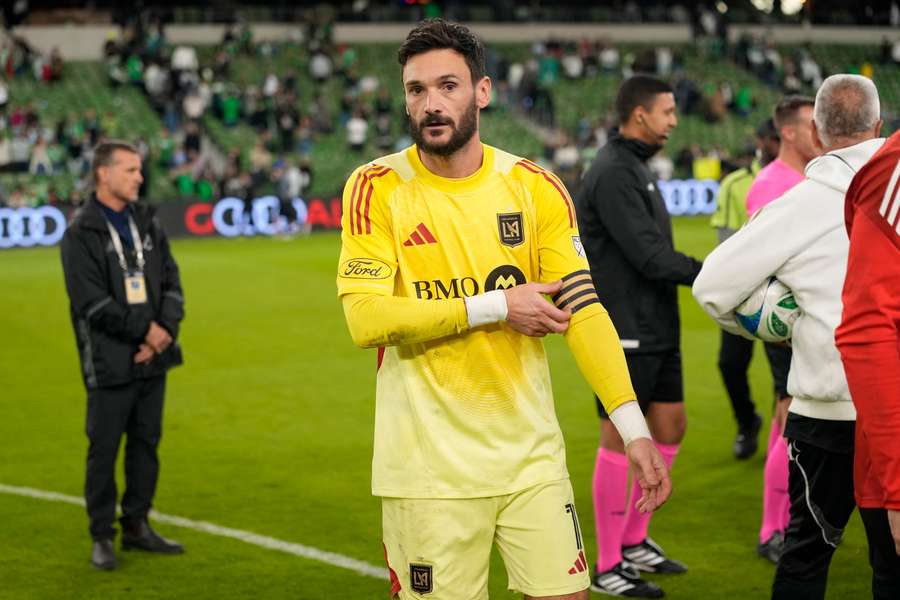 Hugo Lloris ha renovado por una temporada con el LAFC