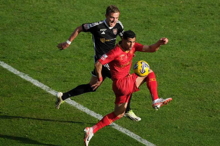 O Gil Vicente é a única equipa das competições profissionais de futebol que não efetuou o registo no Instituto Português do Desporto e Juventude