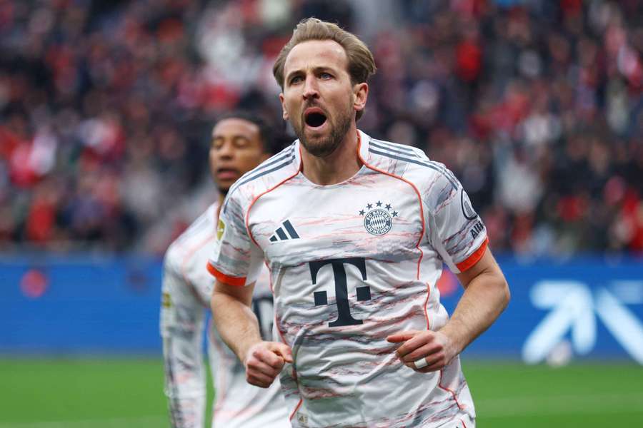 Should Real Madrid be worried? Kane back in training for Bayern ahead of huge clash